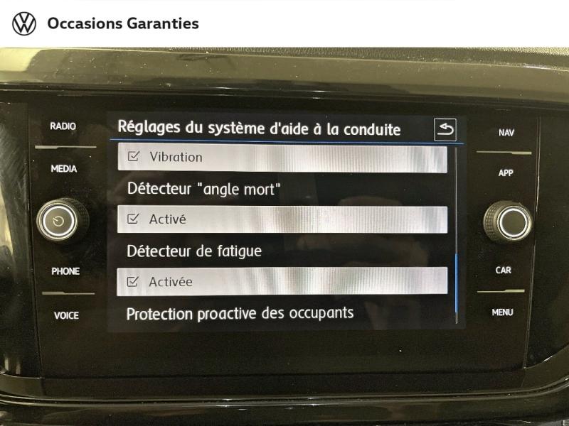 Voitures occasions VOLKSWAGEN T-CROSS First Edition Paris