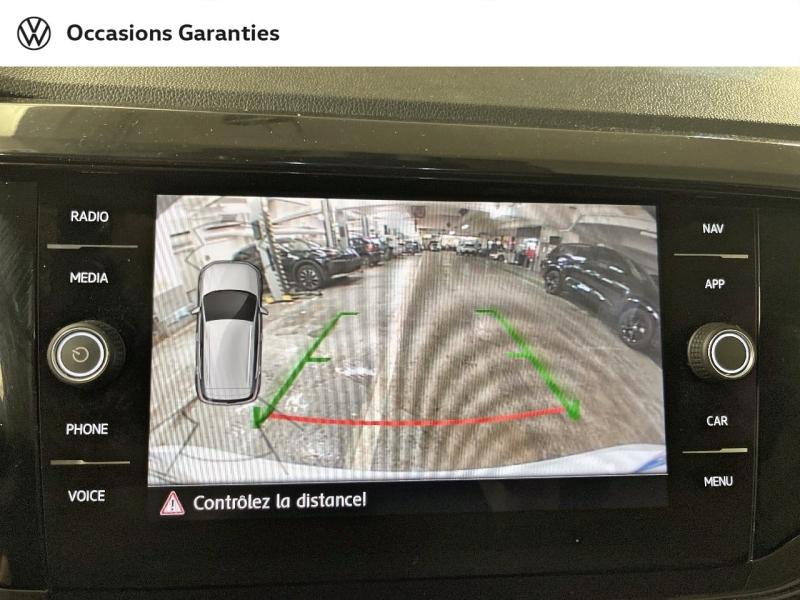 Voitures occasions VOLKSWAGEN T-CROSS First Edition Paris