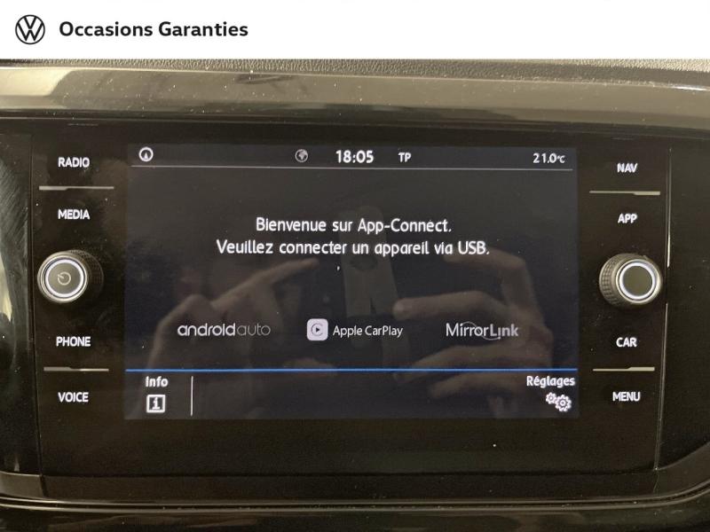 Voitures occasions VOLKSWAGEN T-CROSS First Edition Paris