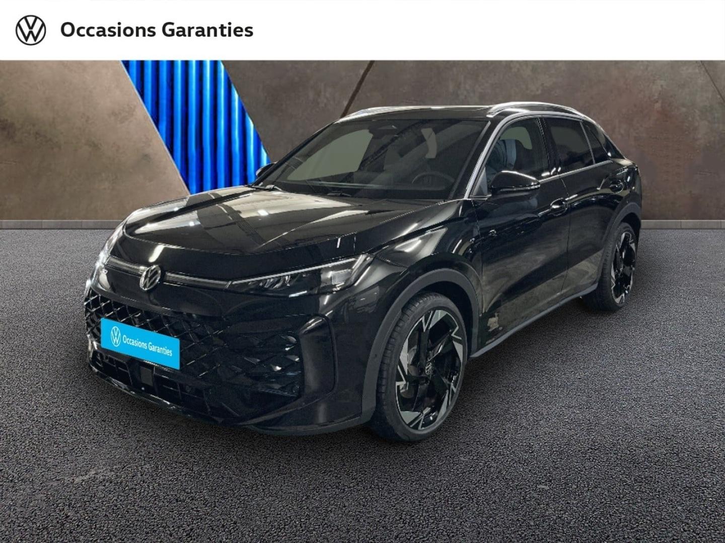 Voitures occasions VOLKSWAGEN T-ROC R-Line Paris