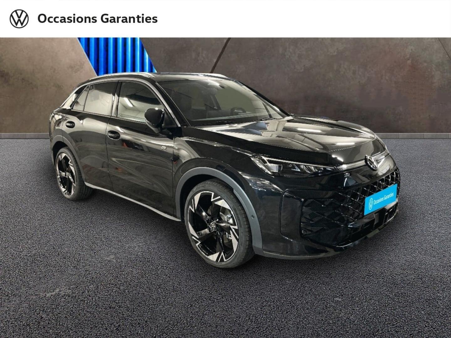 Voitures occasions VOLKSWAGEN T-ROC R-Line Paris