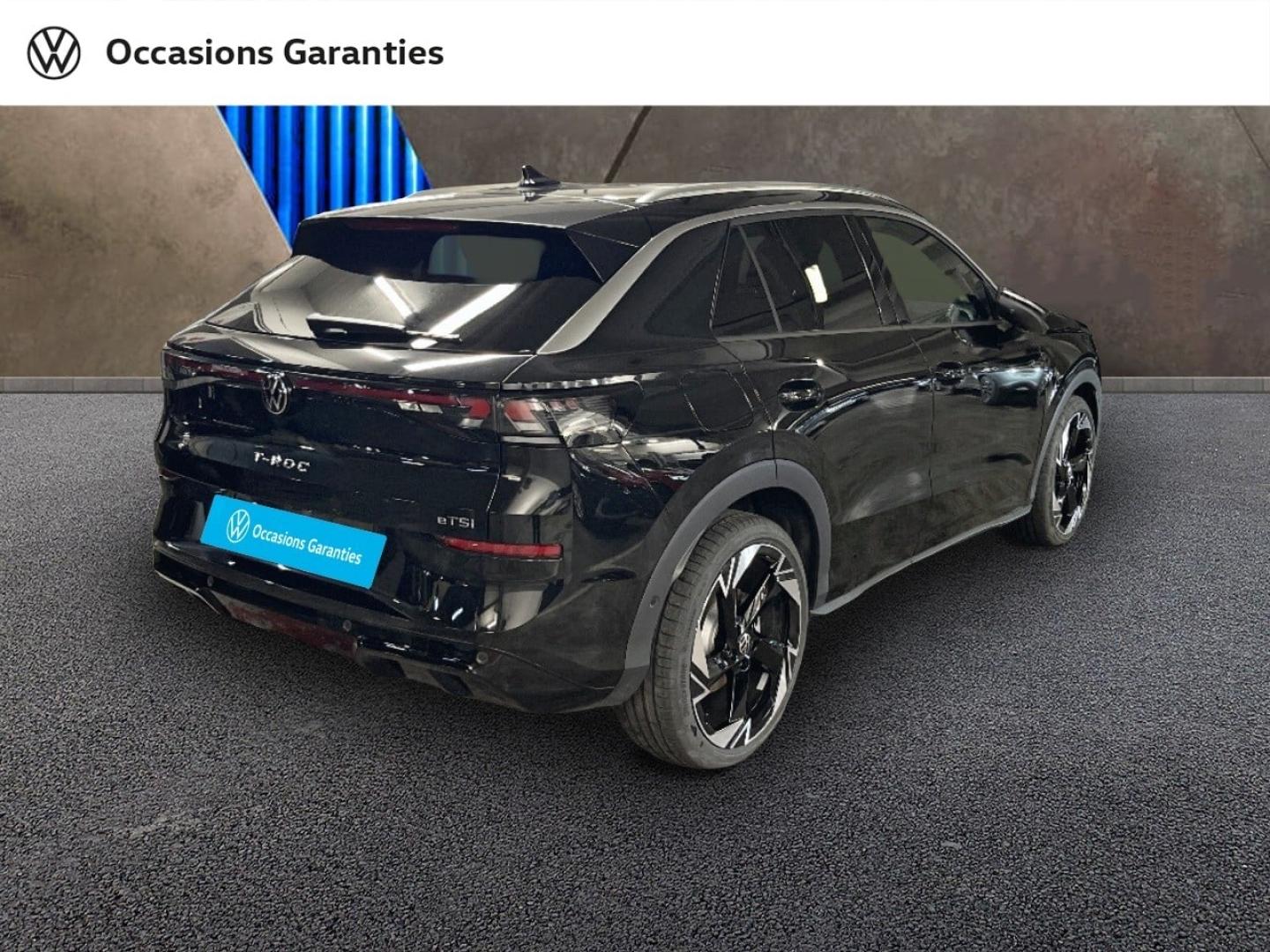Voitures occasions VOLKSWAGEN T-ROC R-Line Paris