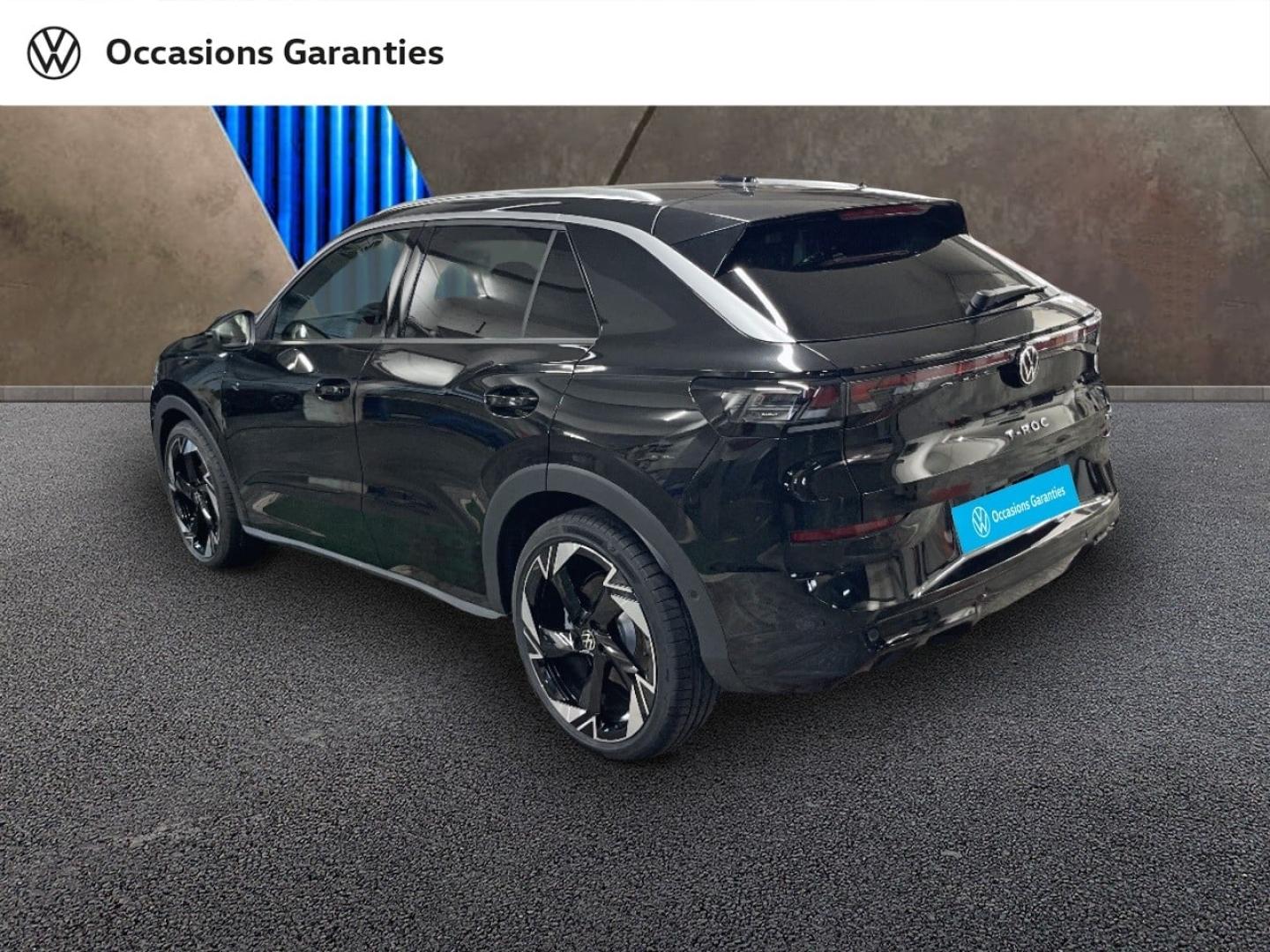 Voitures occasions VOLKSWAGEN T-ROC R-Line Paris