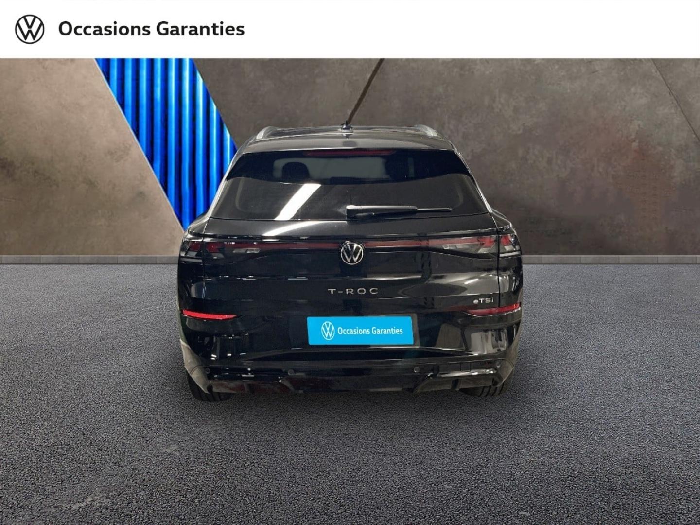 Voitures occasions VOLKSWAGEN T-ROC R-Line Paris