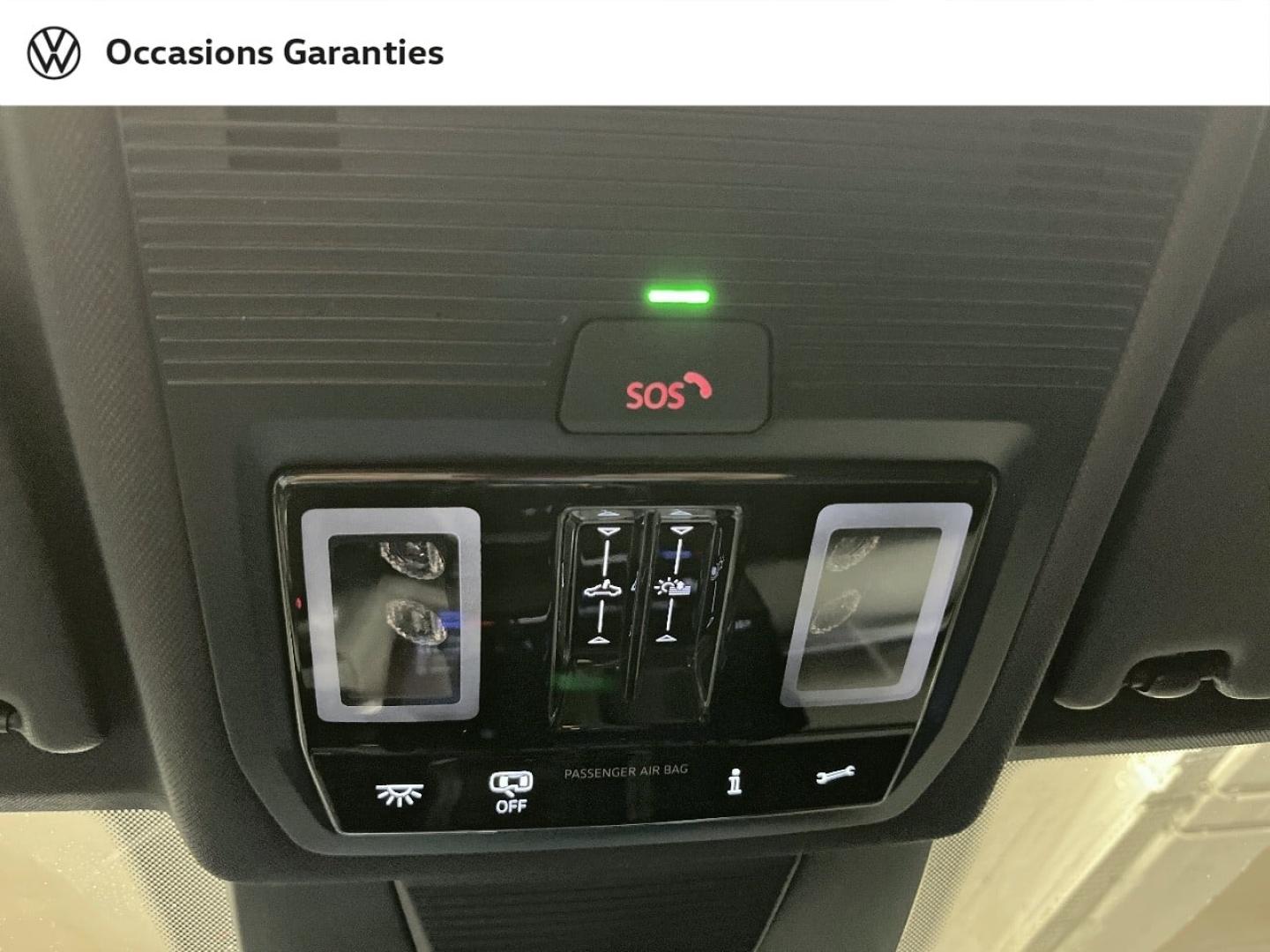 Voitures occasions VOLKSWAGEN T-ROC R-Line Paris