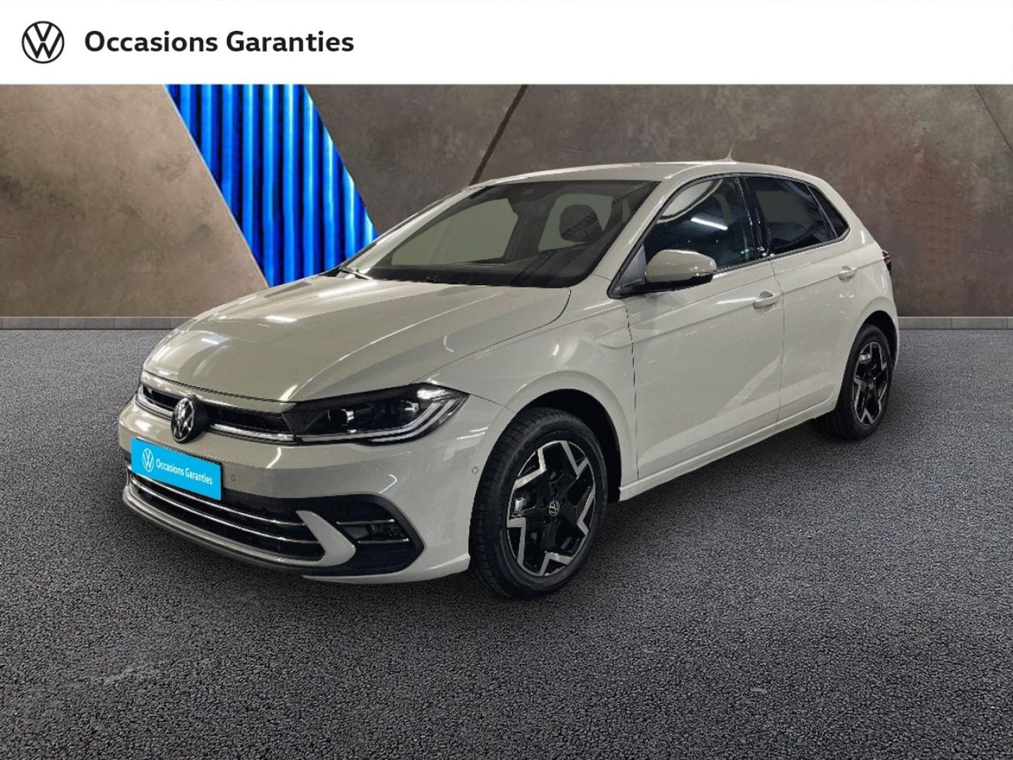 Voitures occasions VOLKSWAGEN POLO Edition 50 Paris