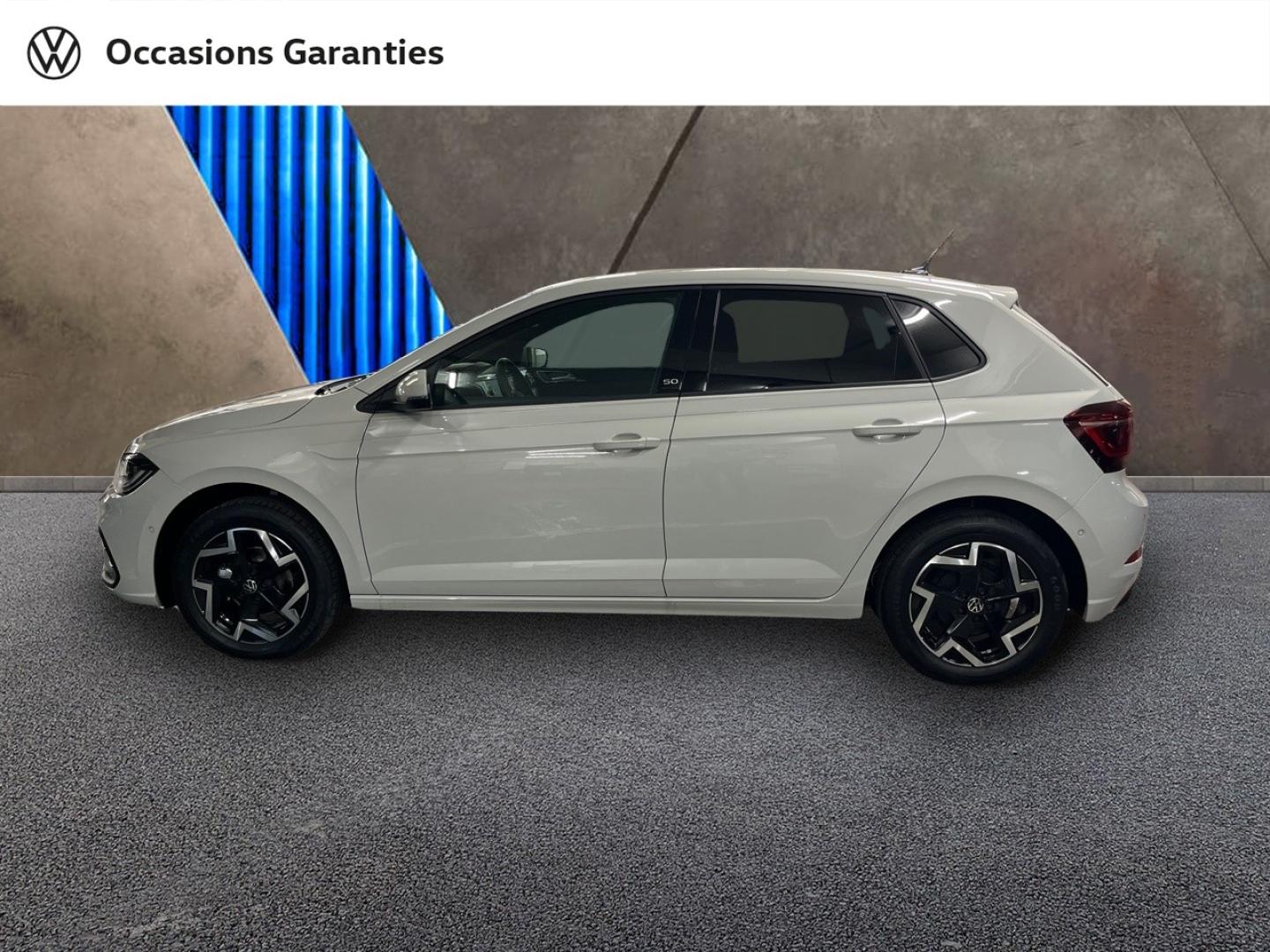 Voitures occasions VOLKSWAGEN POLO Edition 50 Paris