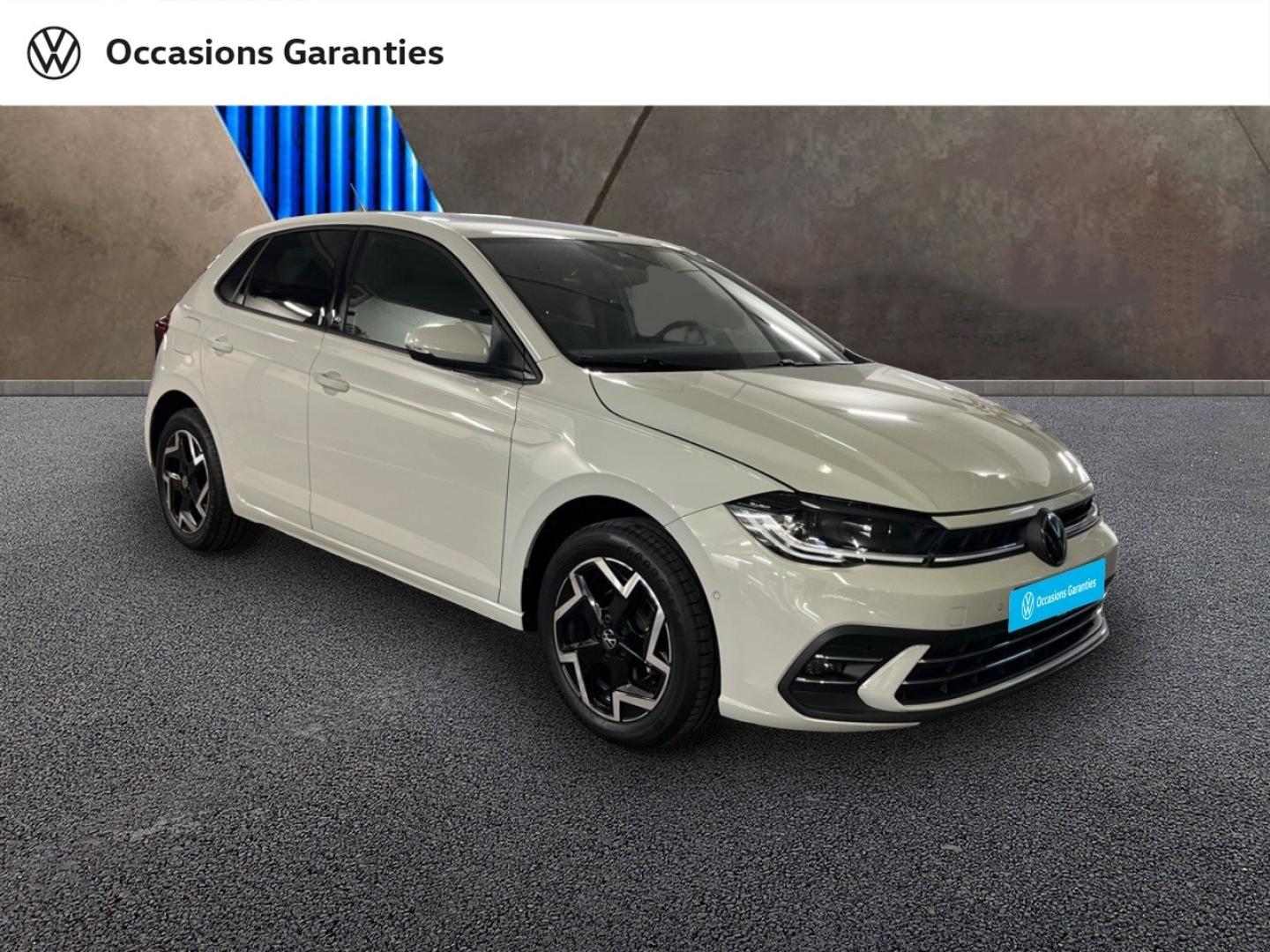 Voitures occasions VOLKSWAGEN POLO Edition 50 Paris