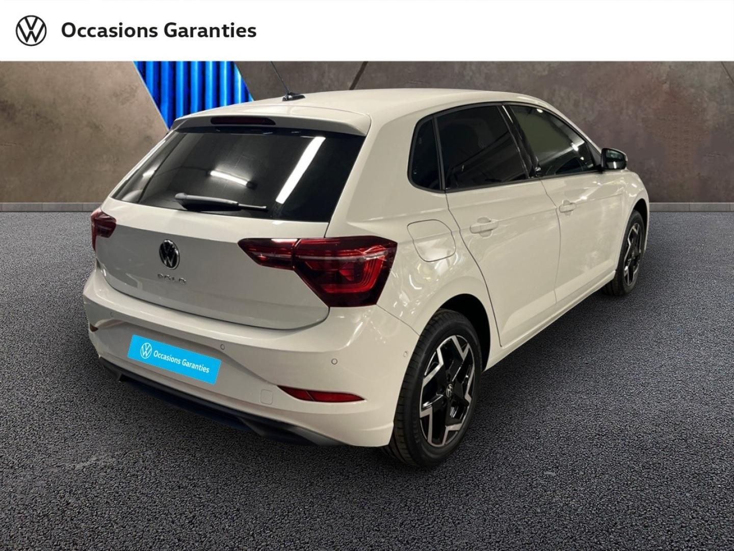 Voitures occasions VOLKSWAGEN POLO Edition 50 Paris