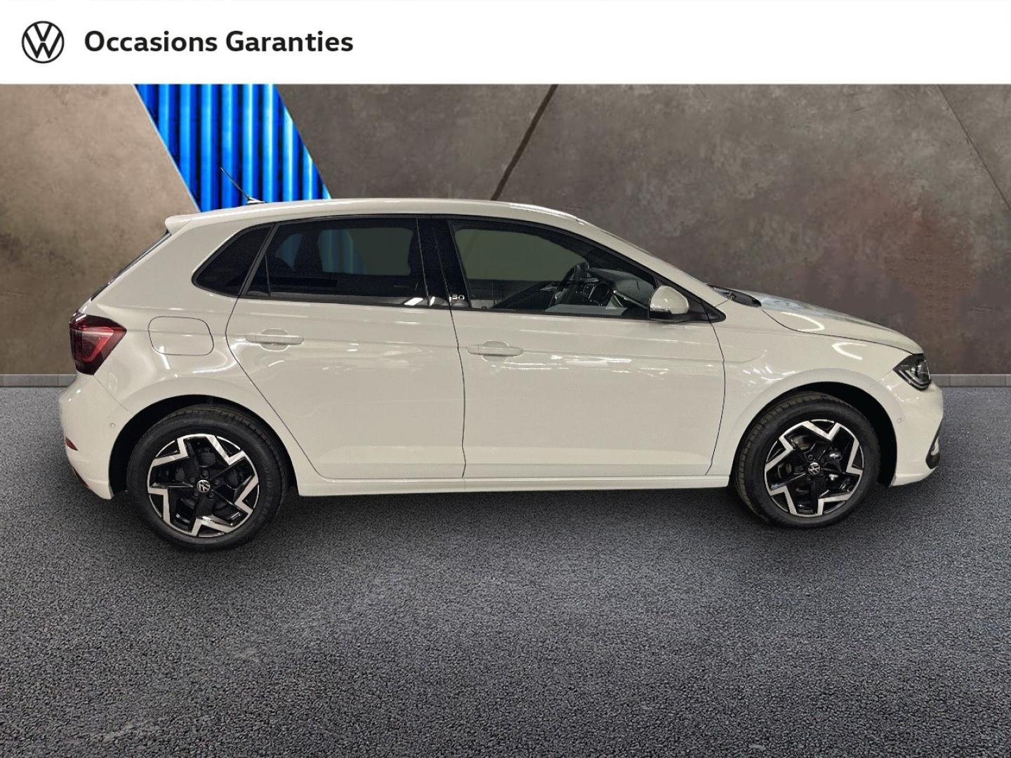 Voitures occasions VOLKSWAGEN POLO Edition 50 Paris