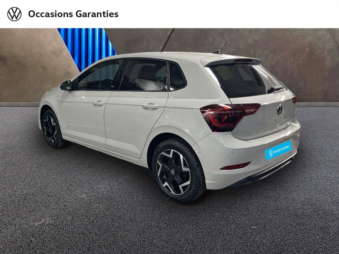 Voitures occasions VOLKSWAGEN POLO Edition 50 Paris
