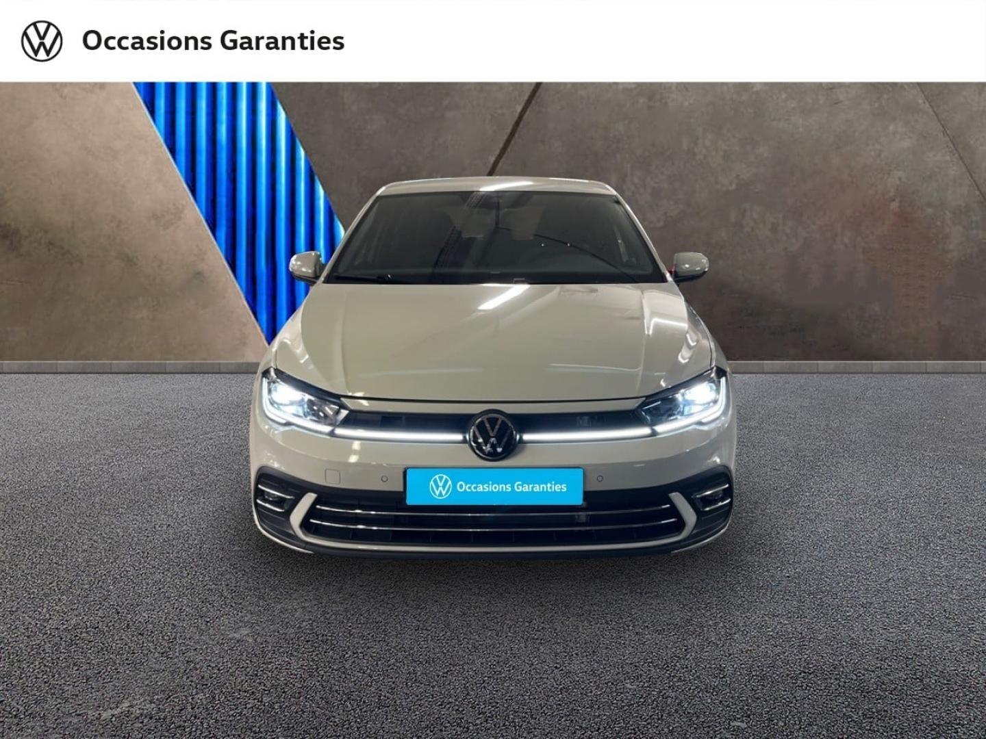 Voitures occasions VOLKSWAGEN POLO Edition 50 Paris