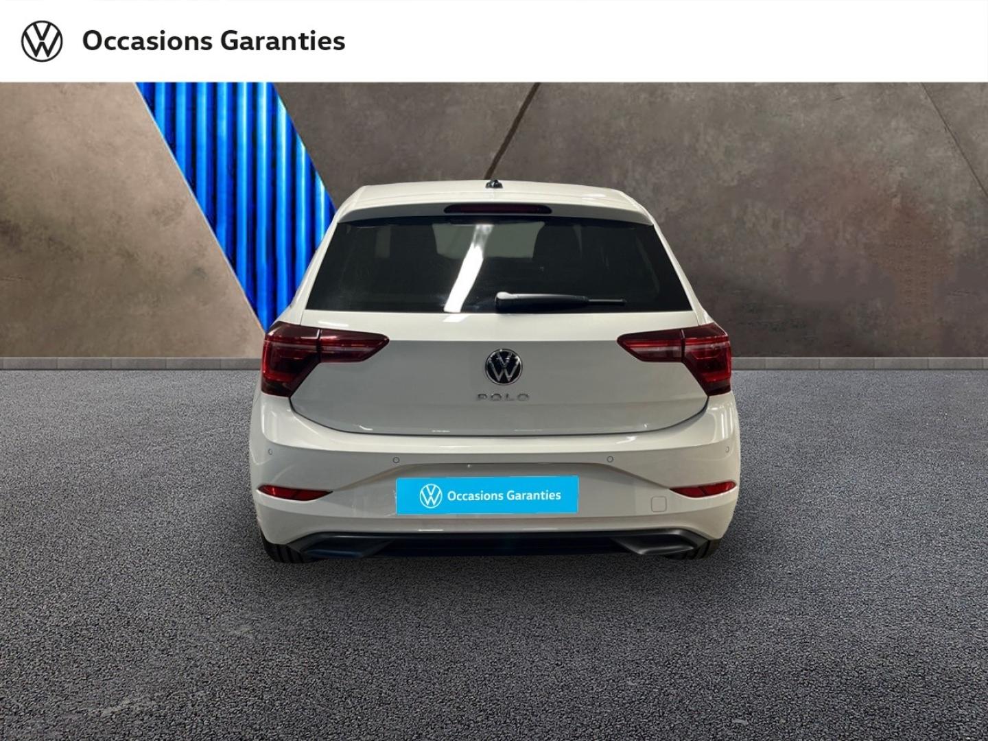 Voitures occasions VOLKSWAGEN POLO Edition 50 Paris