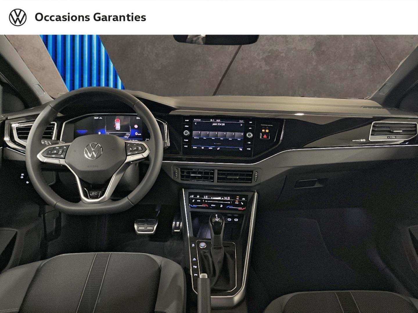 Voitures occasions VOLKSWAGEN POLO Edition 50 Paris