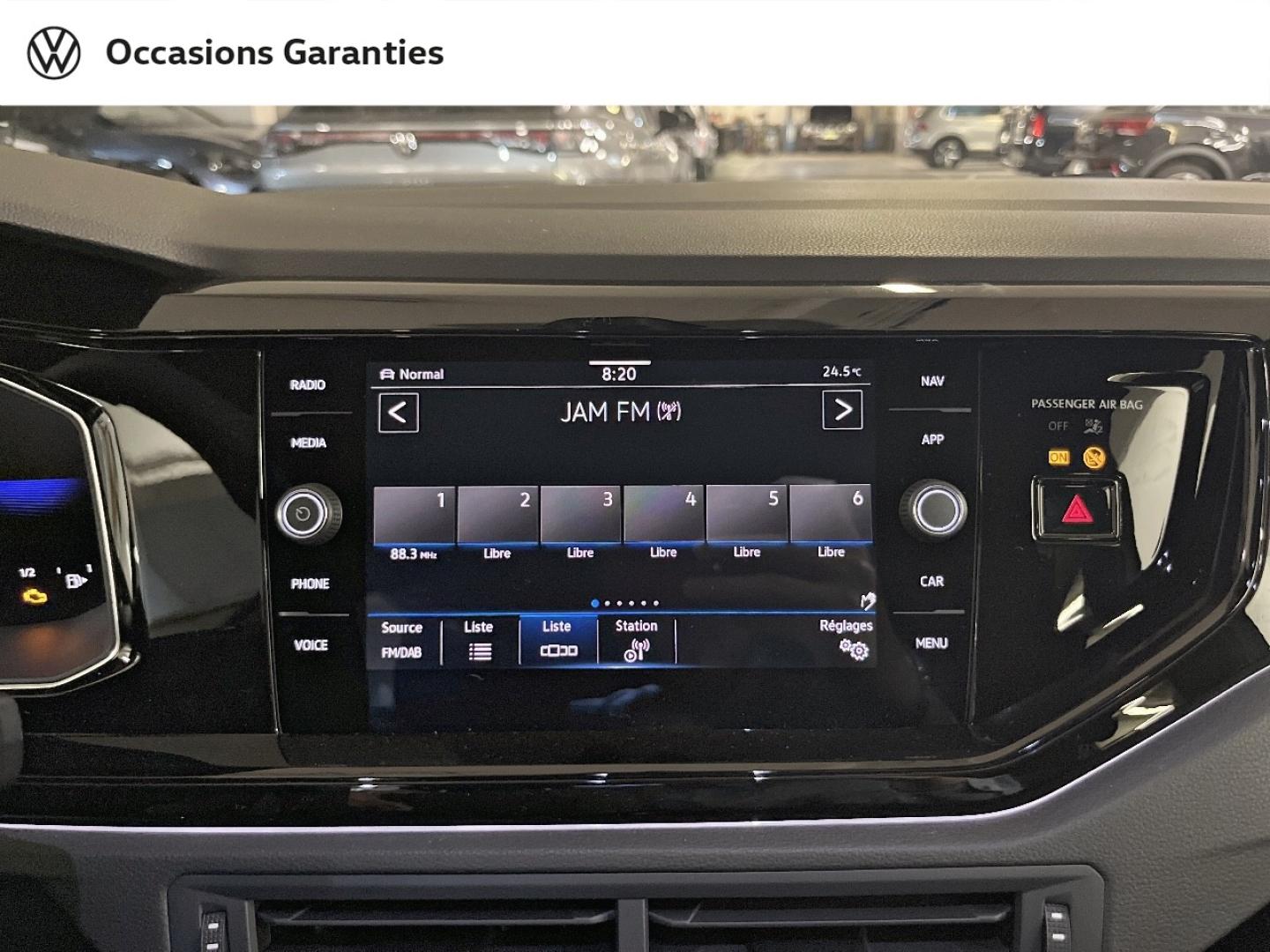 Voitures occasions VOLKSWAGEN POLO Edition 50 Paris