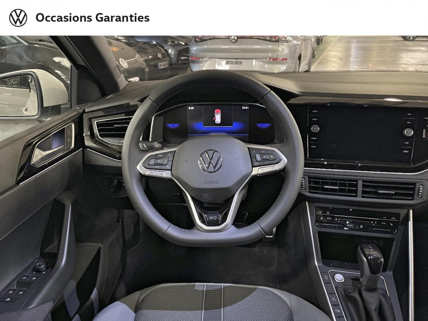 Voitures occasions VOLKSWAGEN POLO Edition 50 Paris