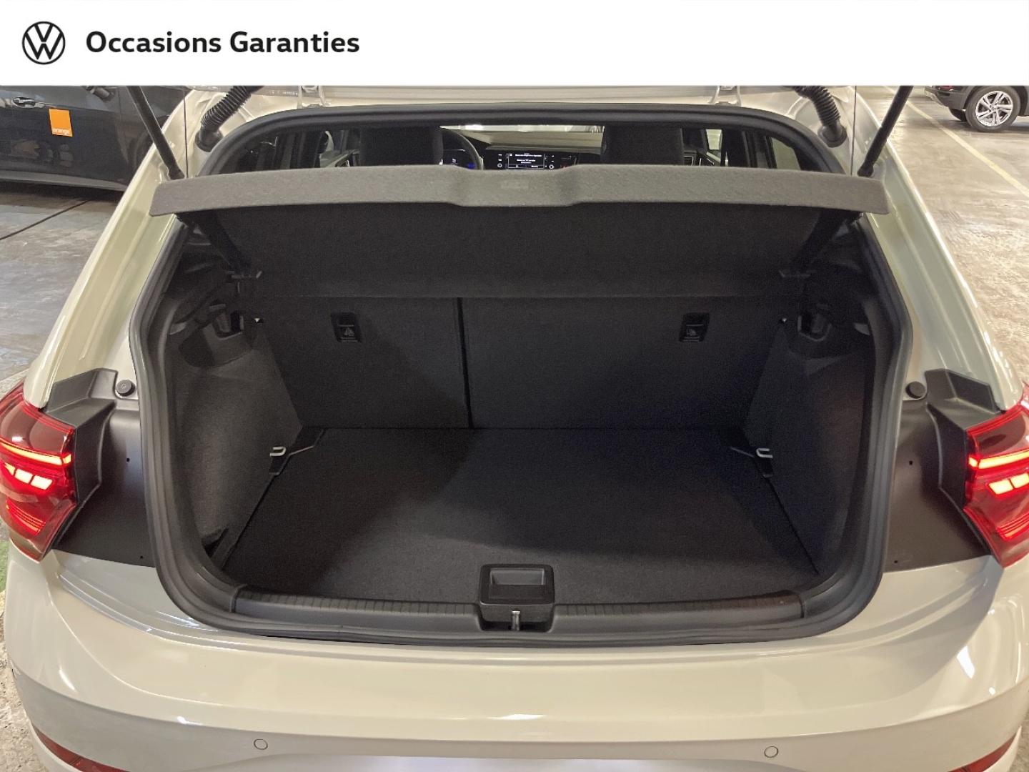 Voitures occasions VOLKSWAGEN POLO Edition 50 Paris