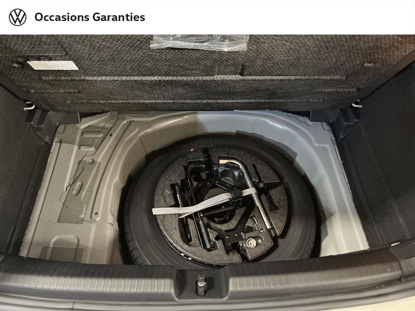 Voitures occasions VOLKSWAGEN POLO Edition 50 Paris