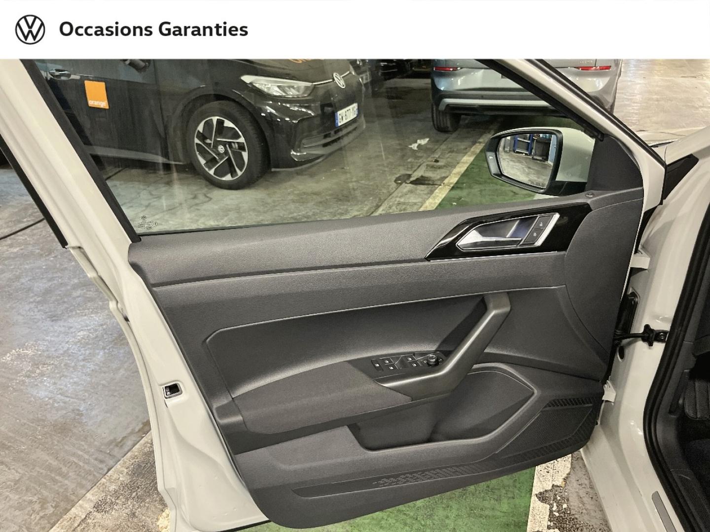 Voitures occasions VOLKSWAGEN POLO Edition 50 Paris