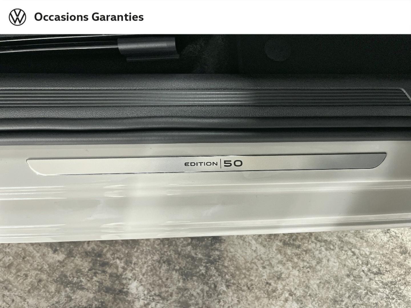 Voitures occasions VOLKSWAGEN POLO Edition 50 Paris
