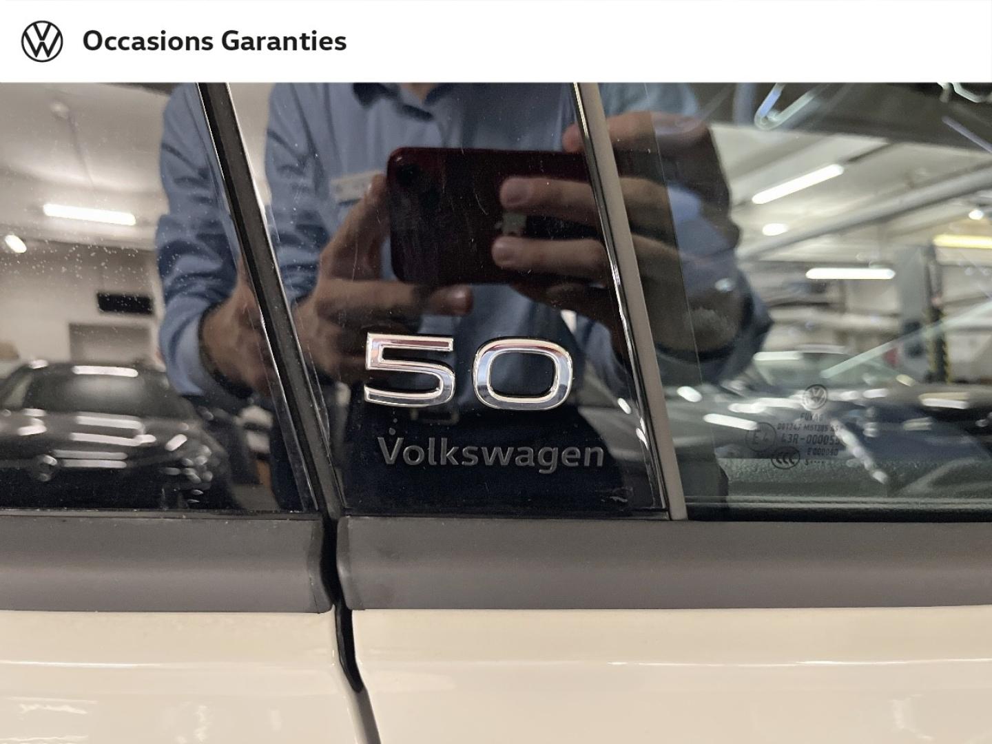 Voitures occasions VOLKSWAGEN POLO Edition 50 Paris
