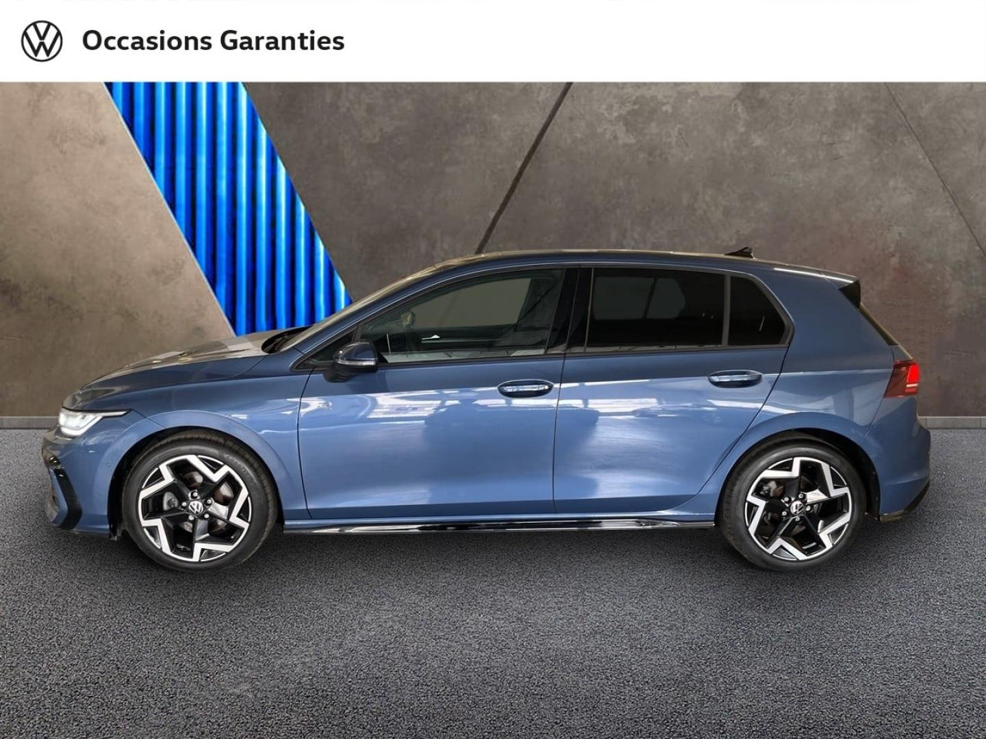 Voitures occasions VOLKSWAGEN GOLF R-Line Edition Paris
