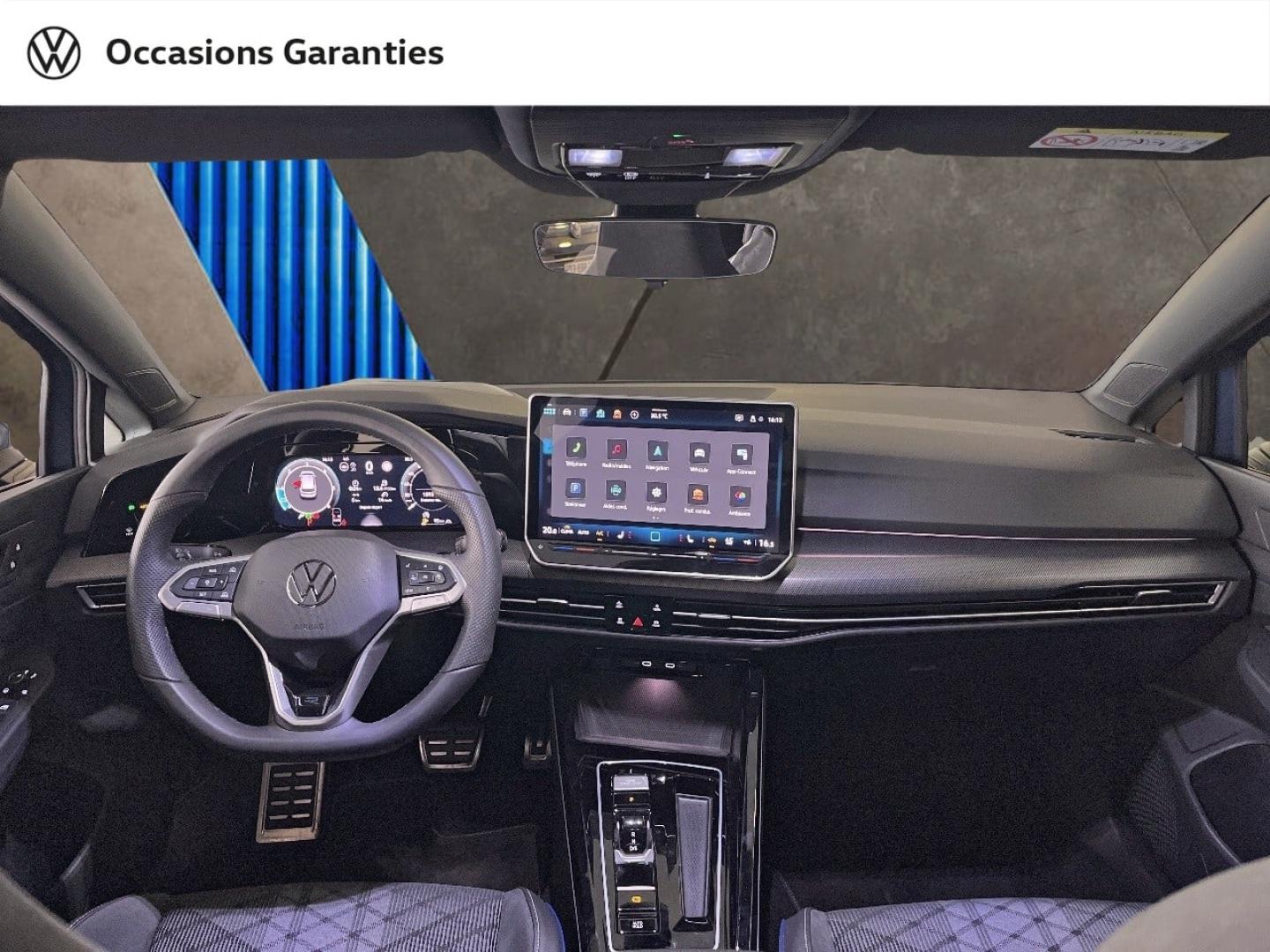 Voitures occasions VOLKSWAGEN GOLF R-Line Edition Paris