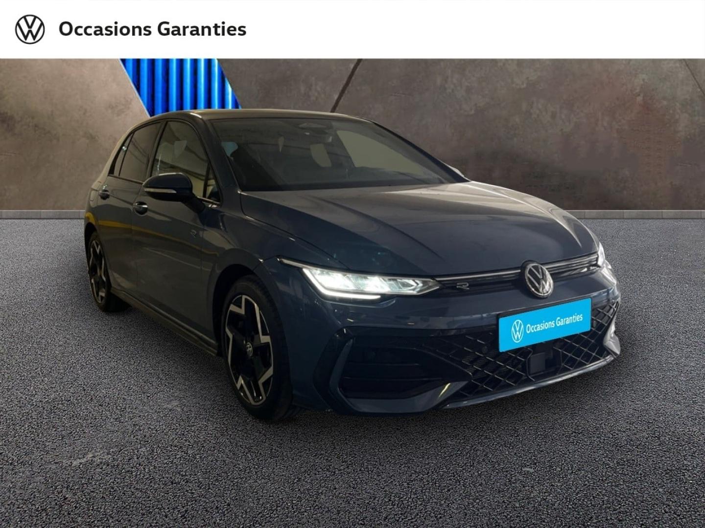 Voitures occasions VOLKSWAGEN GOLF R-Line Edition Paris