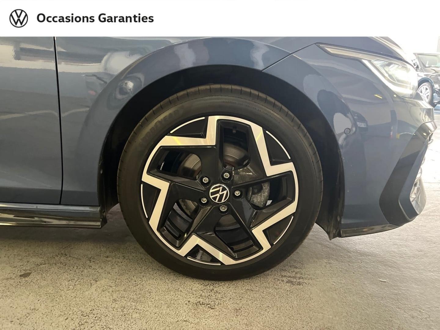 Voitures occasions VOLKSWAGEN GOLF R-Line Edition Paris