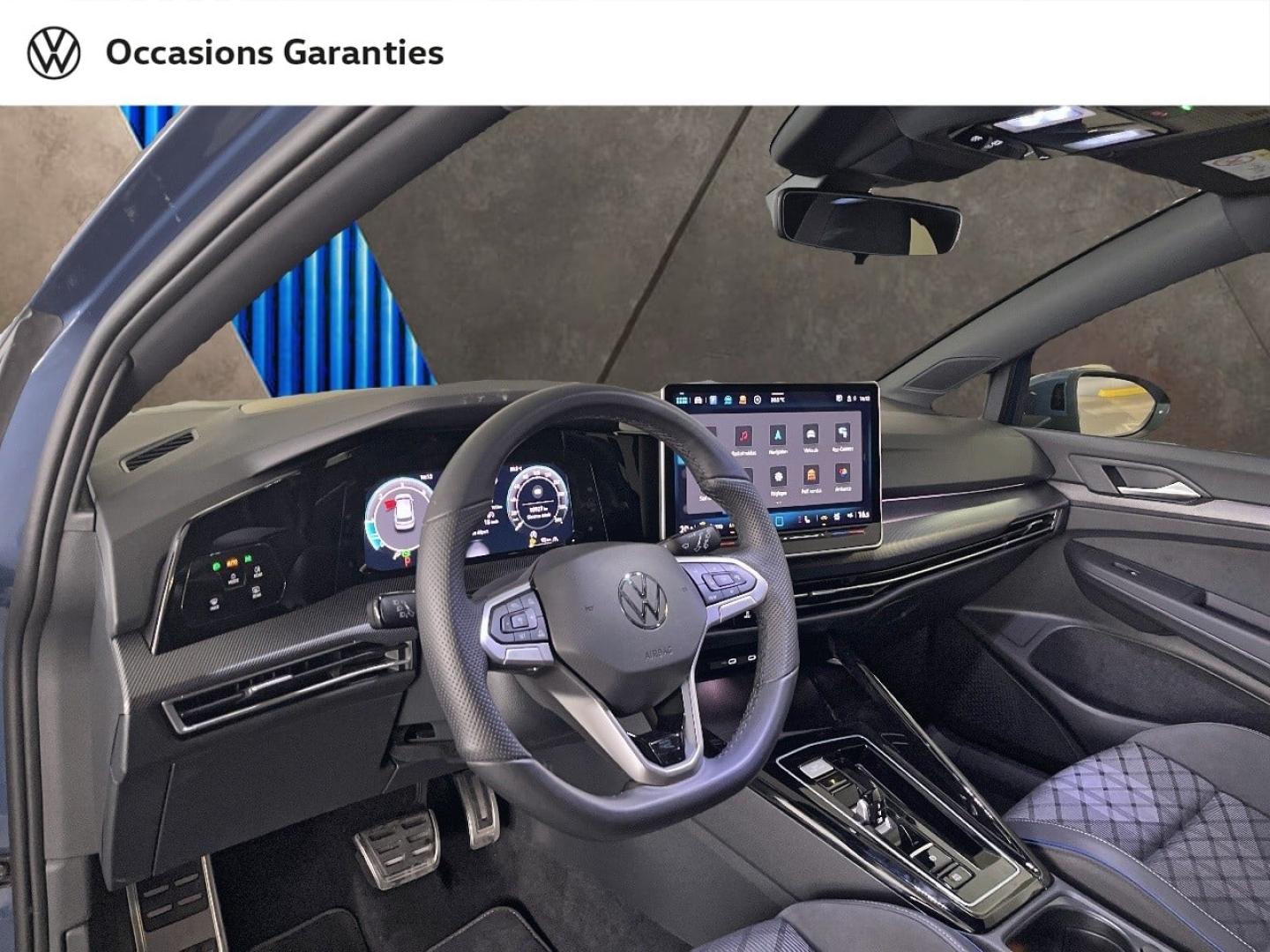 Voitures occasions VOLKSWAGEN GOLF R-Line Edition Paris