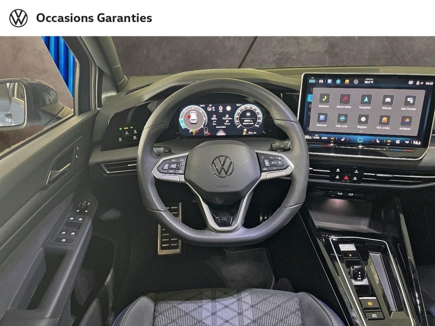 Voitures occasions VOLKSWAGEN GOLF R-Line Edition Paris