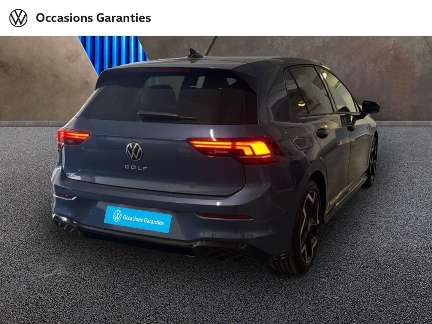 Voitures occasions VOLKSWAGEN GOLF R-Line Edition Paris