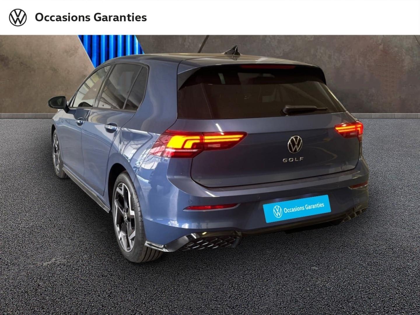 Voitures occasions VOLKSWAGEN GOLF R-Line Edition Paris