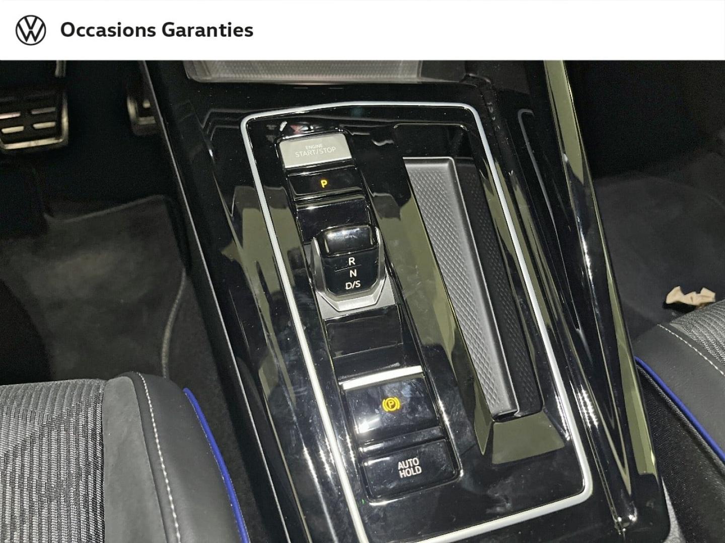 Voitures occasions VOLKSWAGEN GOLF R-Line Edition Paris