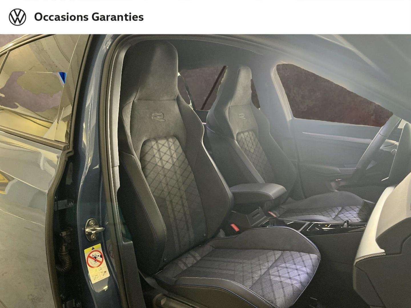 Voitures occasions VOLKSWAGEN GOLF R-Line Edition Paris