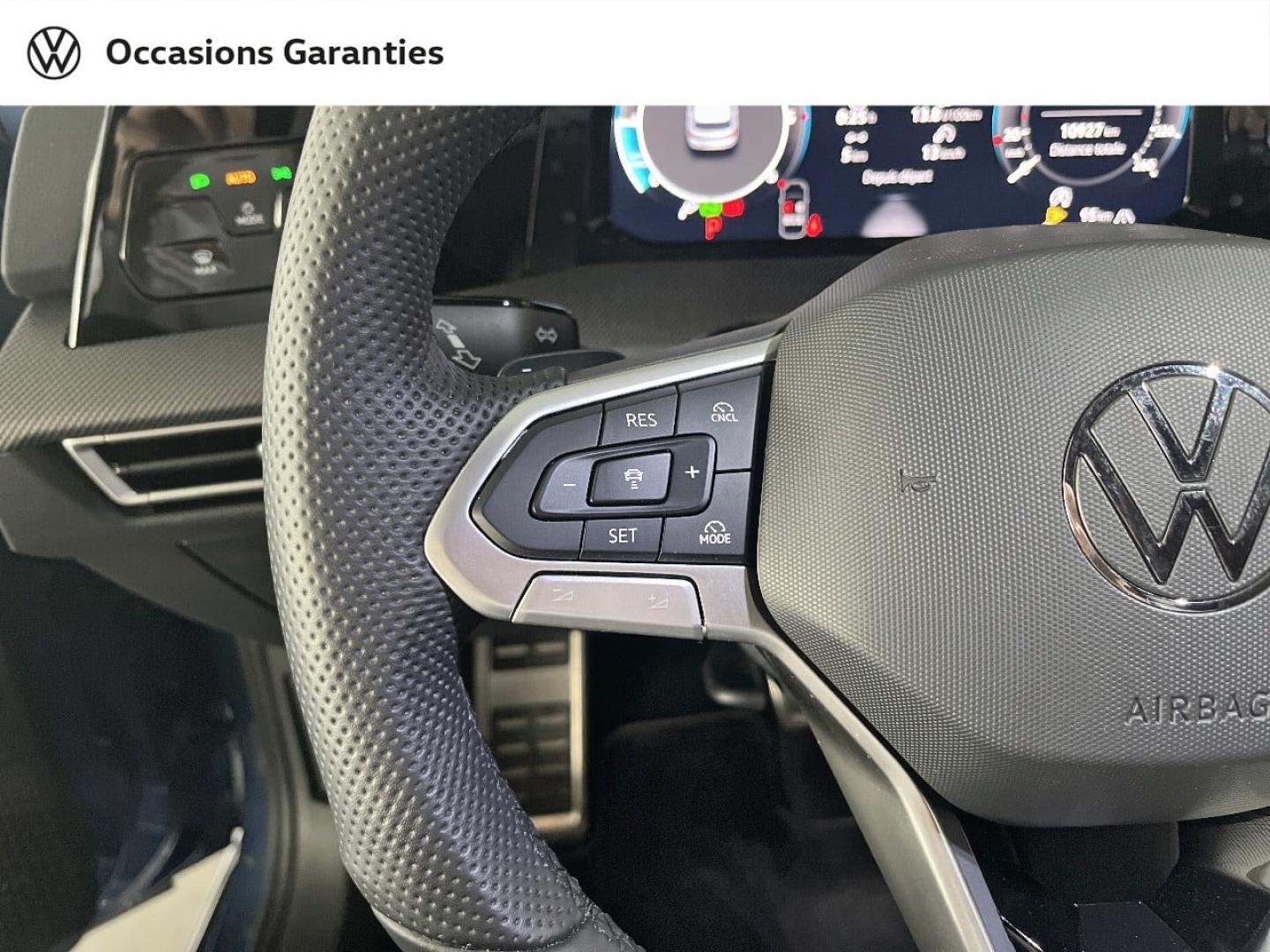 Voitures occasions VOLKSWAGEN GOLF R-Line Edition Paris