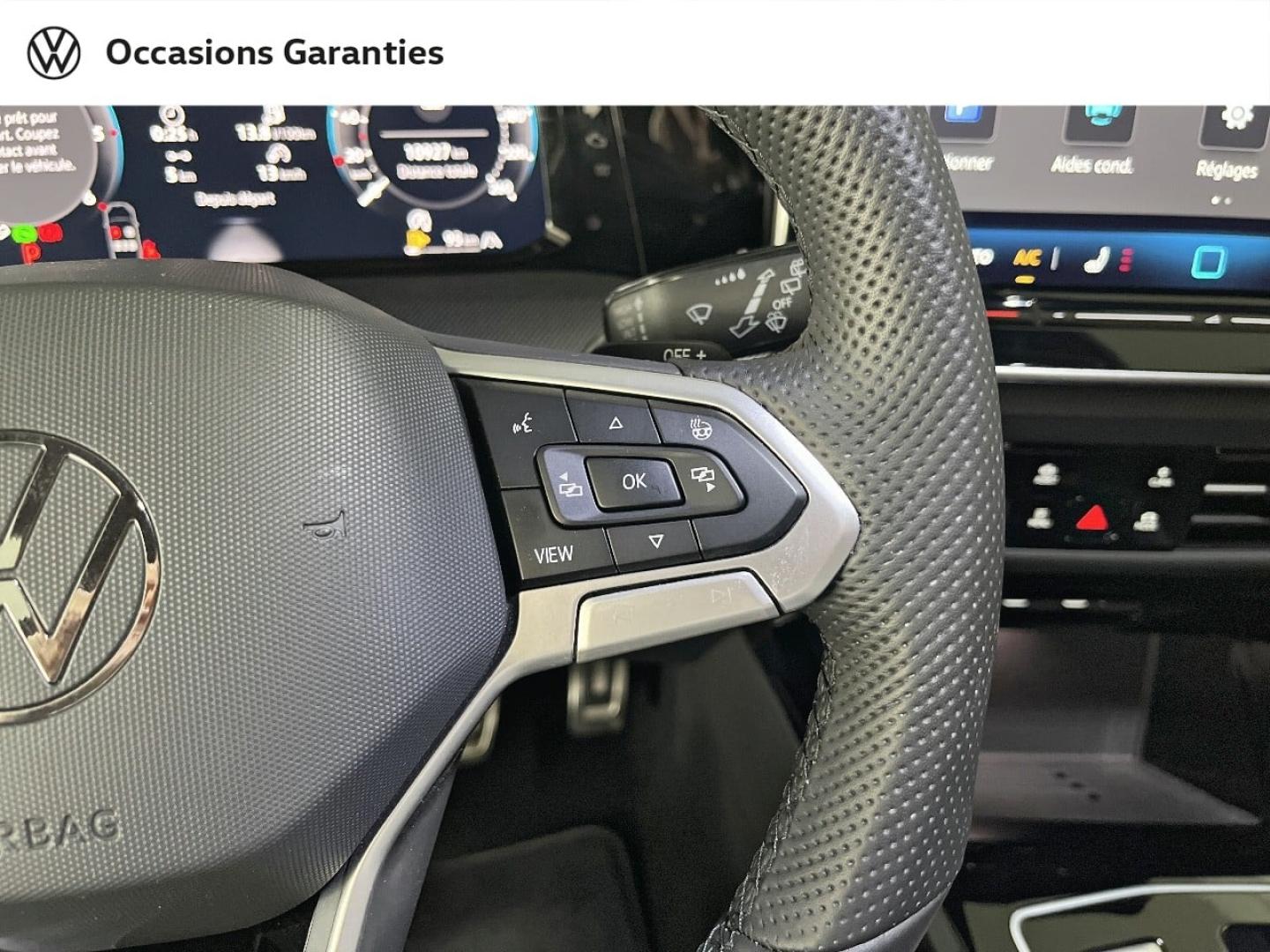 Voitures occasions VOLKSWAGEN GOLF R-Line Edition Paris