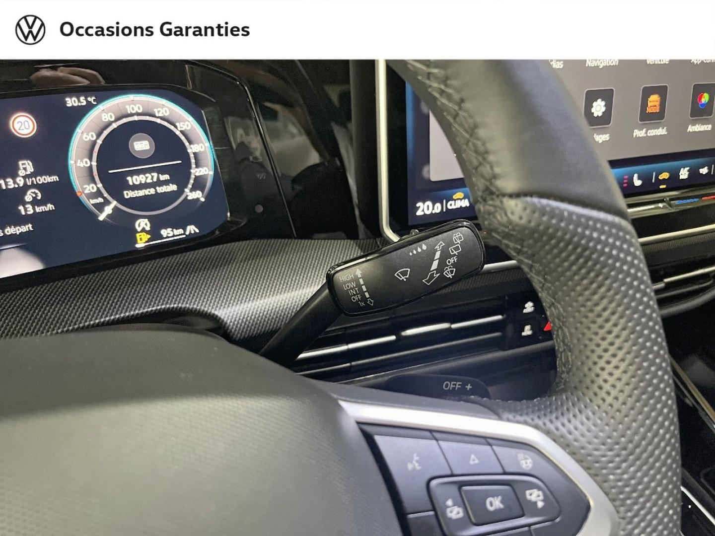 Voitures occasions VOLKSWAGEN GOLF R-Line Edition Paris