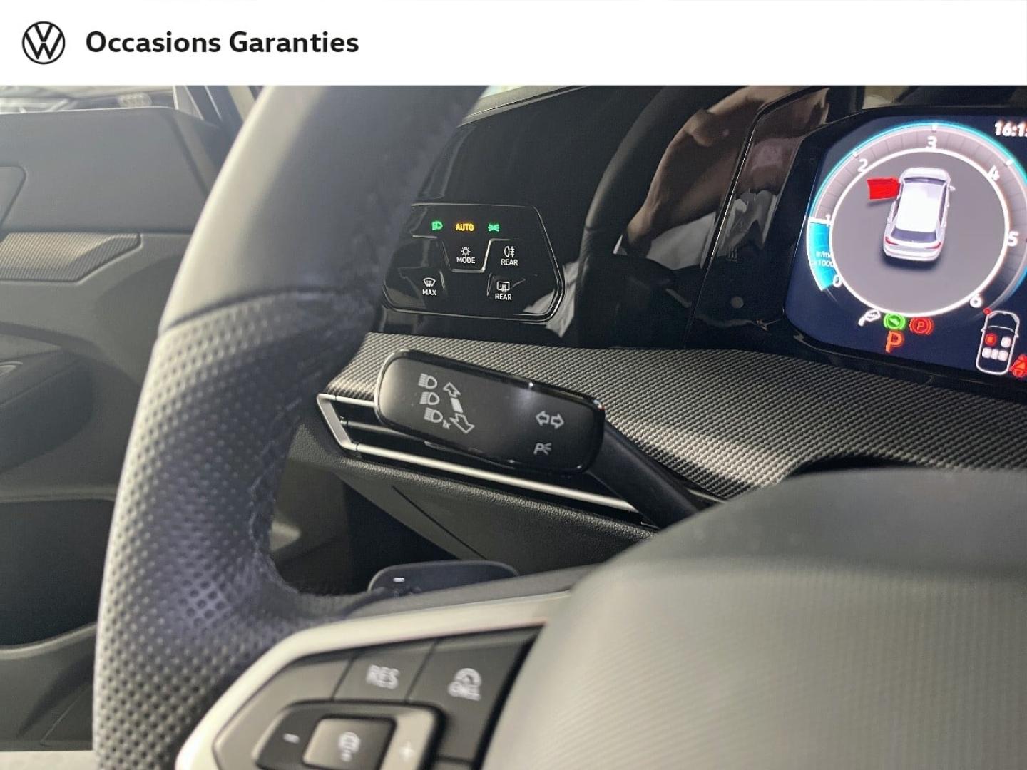Voitures occasions VOLKSWAGEN GOLF R-Line Edition Paris