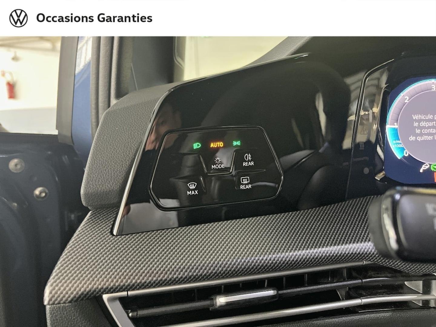 Voitures occasions VOLKSWAGEN GOLF R-Line Edition Paris