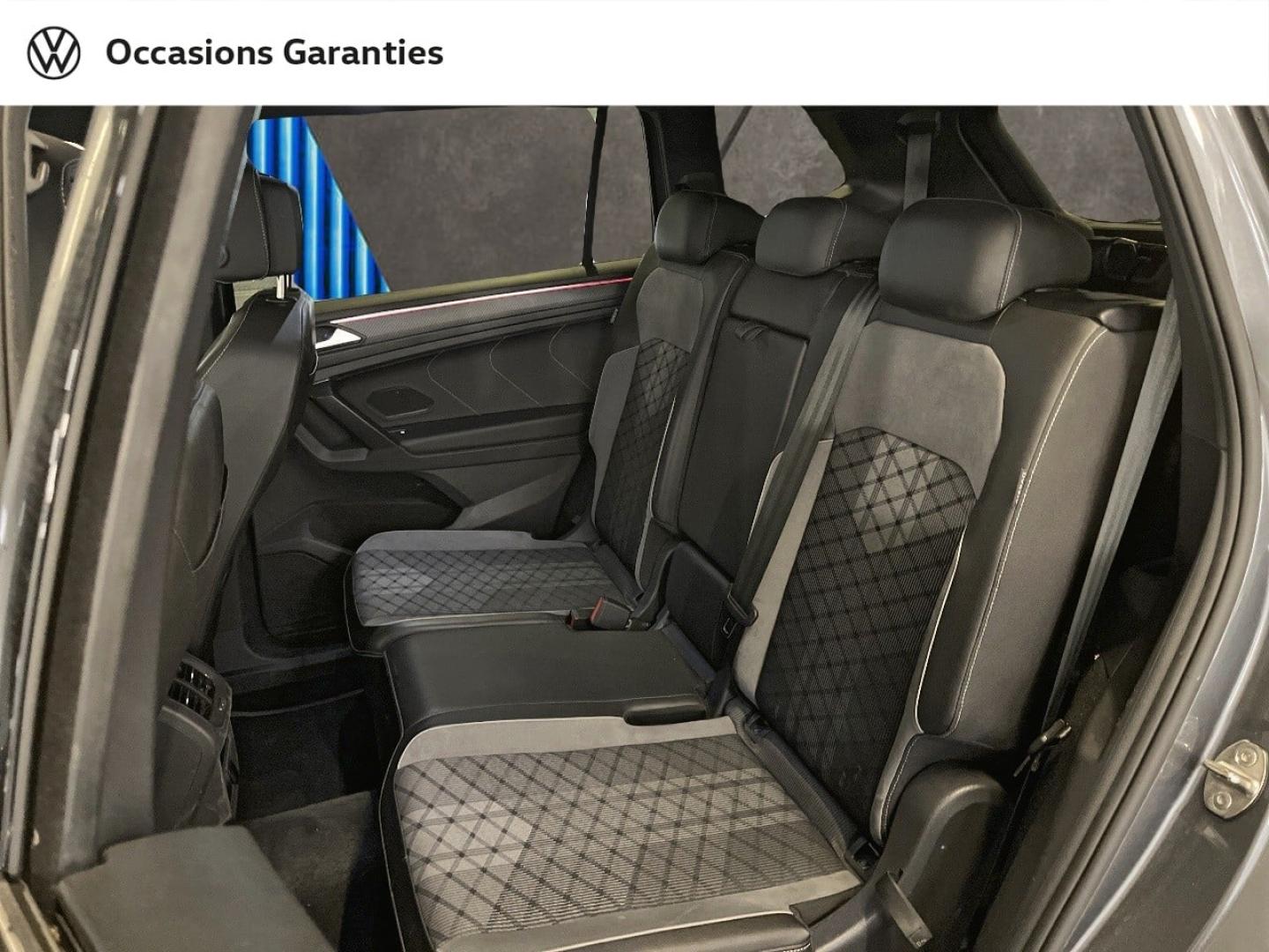 Voitures occasions VOLKSWAGEN TIGUAN ALLSPACE R-Line Paris