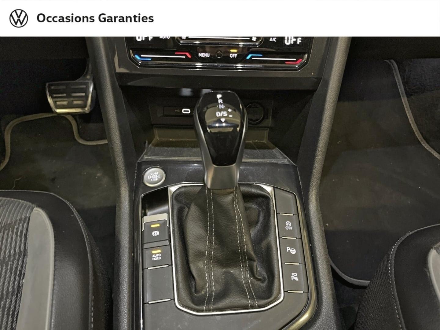 Voitures occasions VOLKSWAGEN TIGUAN ALLSPACE R-Line Paris
