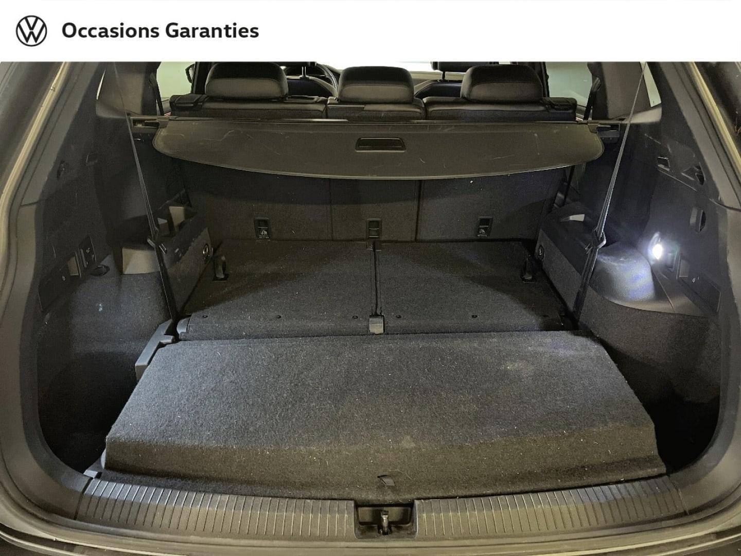 Voitures occasions VOLKSWAGEN TIGUAN ALLSPACE R-Line Paris