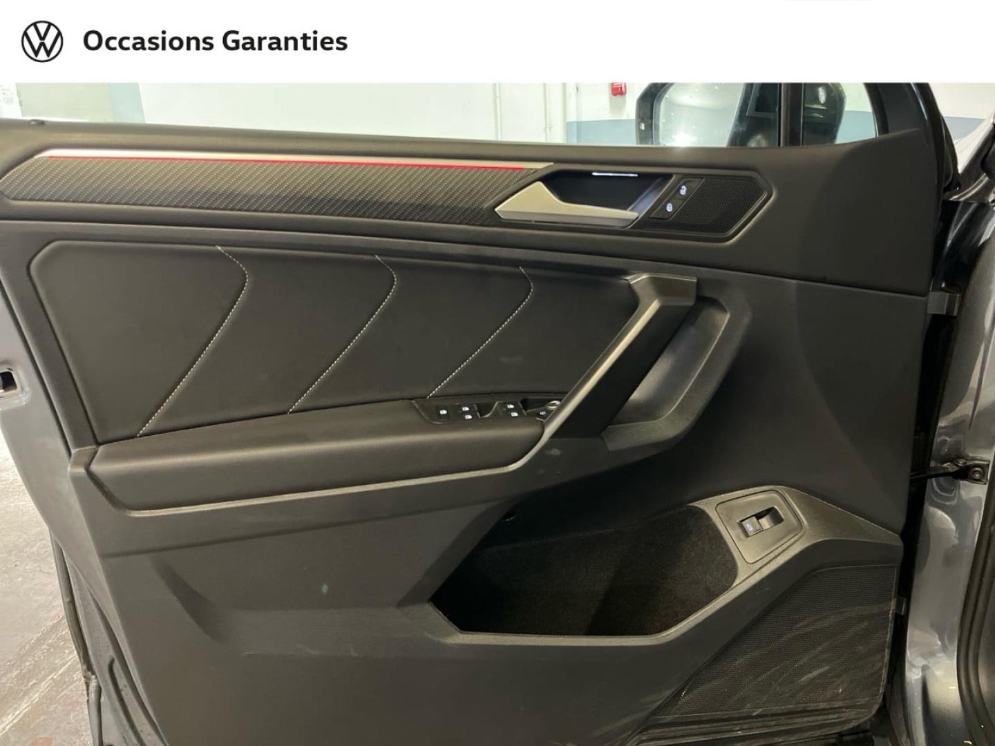 Voitures occasions VOLKSWAGEN TIGUAN ALLSPACE R-Line Paris