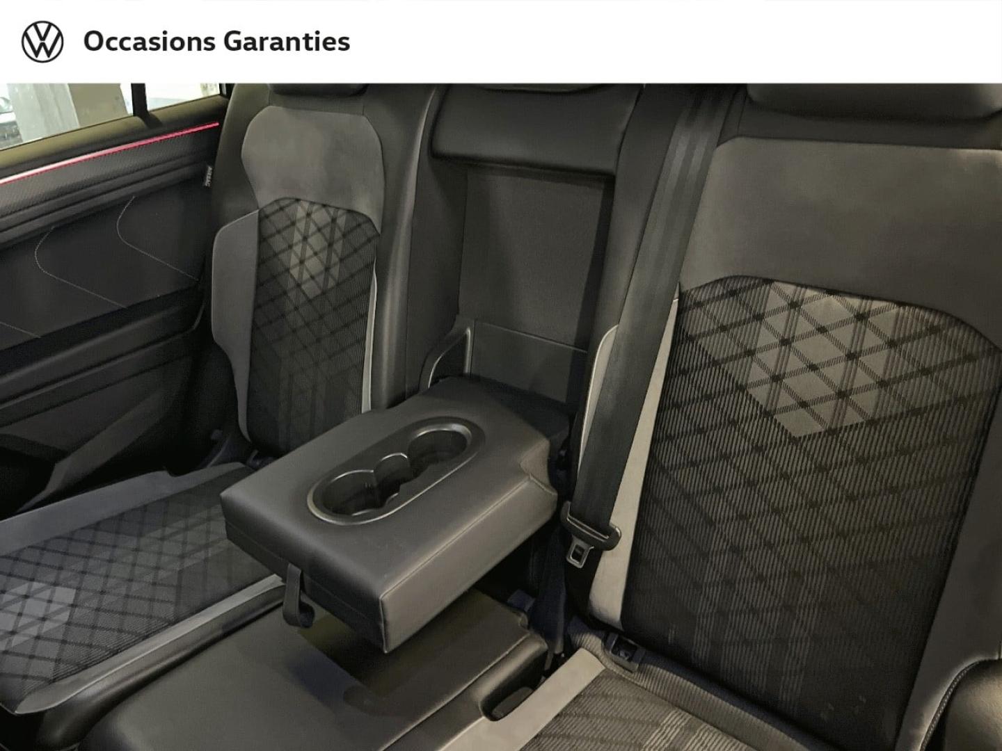 Voitures occasions VOLKSWAGEN TIGUAN ALLSPACE R-Line Paris