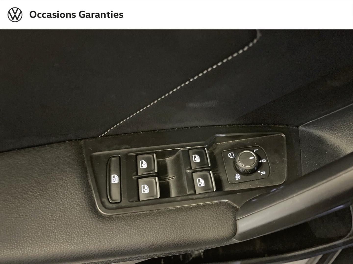Voitures occasions VOLKSWAGEN TIGUAN ALLSPACE R-Line Paris