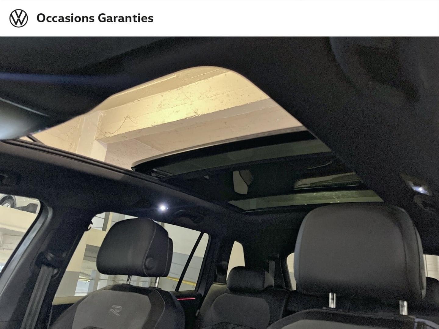 Voitures occasions VOLKSWAGEN TIGUAN ALLSPACE R-Line Paris