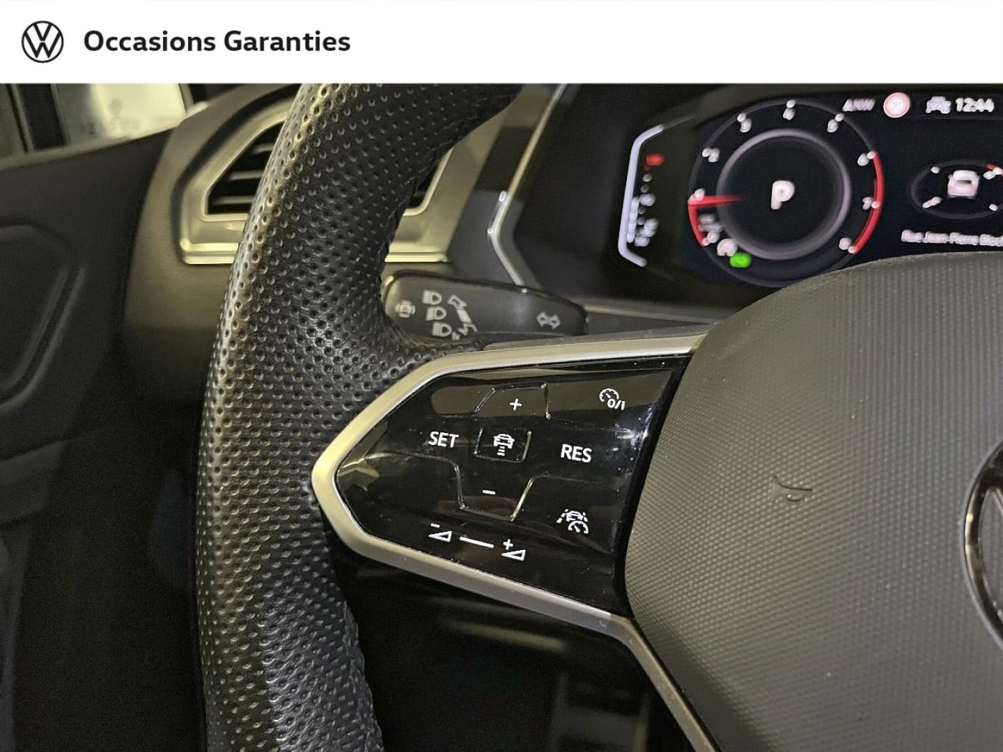 Voitures occasions VOLKSWAGEN TIGUAN ALLSPACE R-Line Paris
