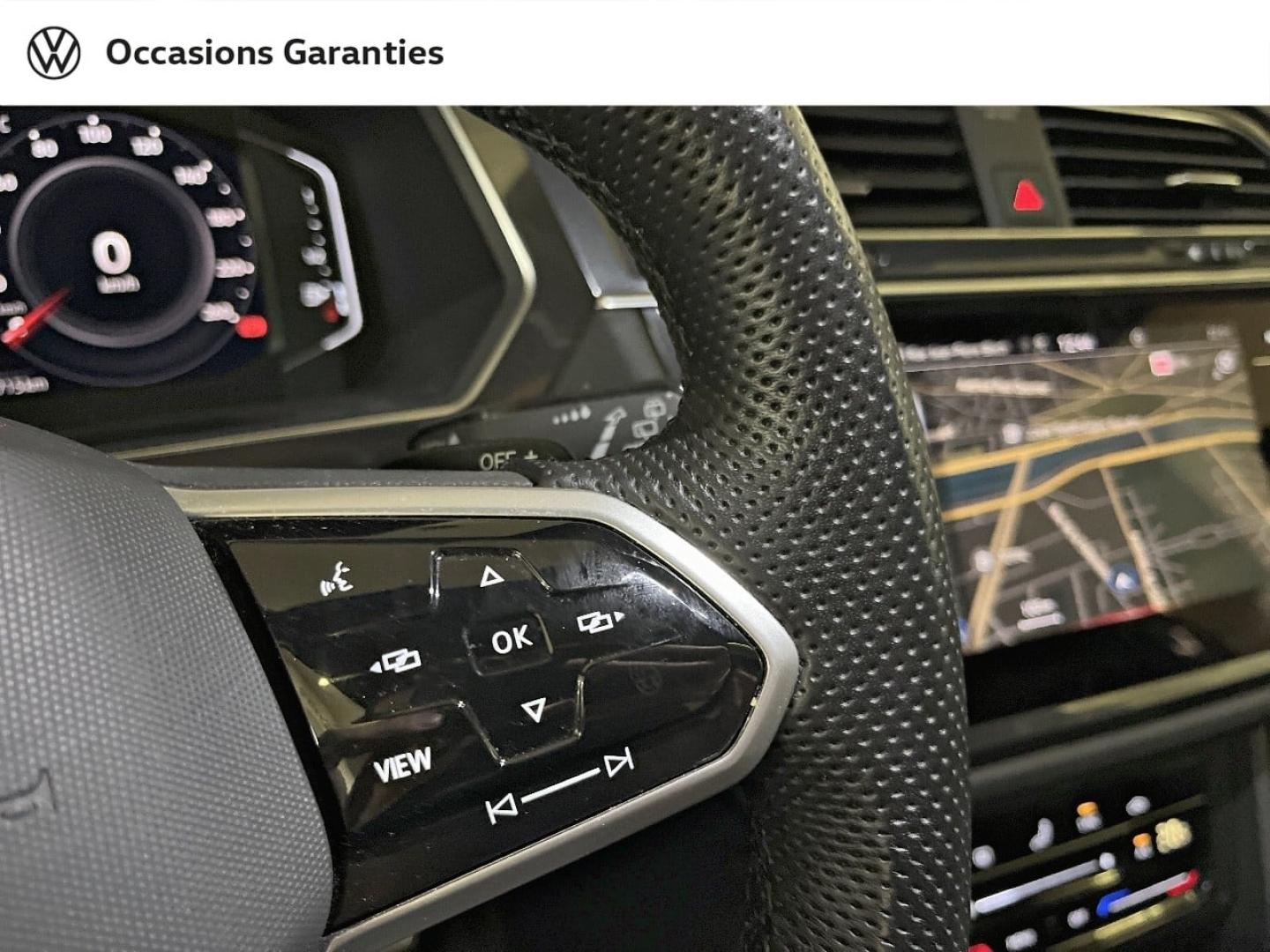 Voitures occasions VOLKSWAGEN TIGUAN ALLSPACE R-Line Paris