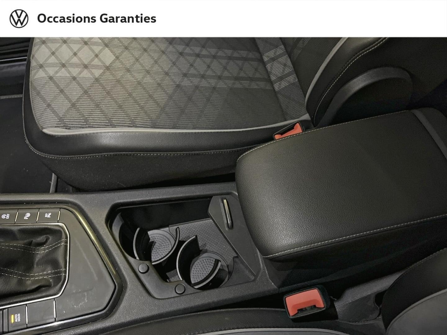 Voitures occasions VOLKSWAGEN TIGUAN ALLSPACE R-Line Paris